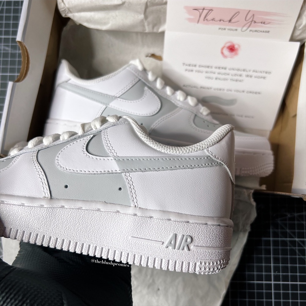 Nike Custom Air Force 1 Low NWT - Picture 5 of 7